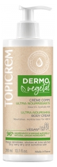 Topicrem DERMOVEGETAL Ultra-Nourishing Body Cream 390ml