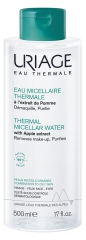 Uriage Thermal Micellar Water Combination to Oily Skins 500ml