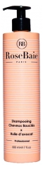 Shampoing Cheveux Bouclés x Huile d'Avocat 500 ml Shampoing Cheveux Bouclés x Huile d'Avocat 500 ml