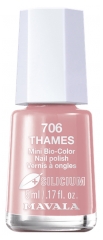 Mini Bio Color avec Silicium Vernis à Ongles 5 ml Mini Bio Color avec Silicium Vernis à Ongles 5 ml
