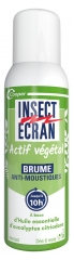 Insect Ecran Actif Végétal Nebbia Antizanzare 100 ml