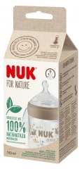 NUK Nature Sense Temperature Control Bottle 150ml Size S