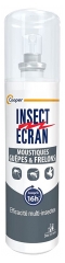 Insect Ecran Moustiques, Guêpes & Frelons Répulsif Peau Adultes & Enfants 100 ml
