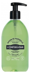 Le Comptoir du Bain Traditional French Soap Verbena 500ml