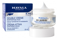 Mavala Eye Care Double Eye Contour Cream 15 ml