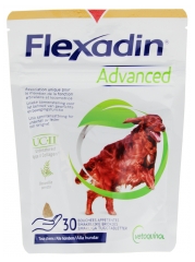 Vetoquinol Flexadin Advanced per Tutti i Cani 30 Bocconcini Masticabili