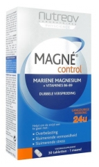 Nutreov Magné Control 30 Tabletek