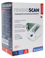 TENSIOSCAN Precision Automatic Cuff Blood Pressure Monitor