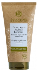 Sanoflore Aciana Botanica Organic Light Cream 50ml
