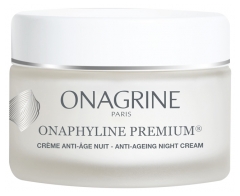 Onagrine Onaphyline Premium Crème Anti-Age Nuit 50 ml
