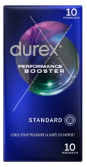 Durex Performance Booster 10 Preservativi