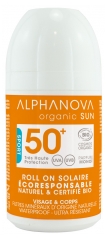 Alphanova Sun Sport Extrême Waterproof SPF50+ Organic 50g