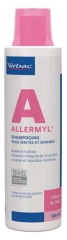 Virbac Allermyl Irritated Skin Shampoo for Dogs and Cats 500 ml