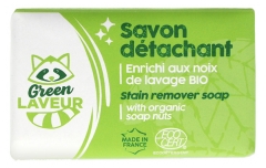 Green Laveur Stain Remover Soap 100 g