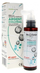 BioGenya Argent Colloïdal 45 ppm Spray 100 ml