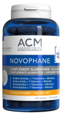 Laboratoire ACM Novophane 180 Vegetable Capsules