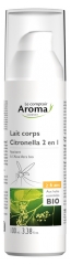 Le Comptoir Aroma Latte Corpo 2in1 Alla Citronella 100 ml
