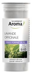 Le Comptoir Aroma Huile Essentielle Lavande Officinale (Lavandula officinalis) Bio 30 ml
