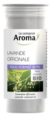 Le Comptoir Aroma Lavender Essential Oil (Lavandula Officinalis) Organic 30ml