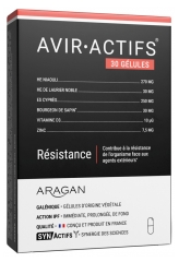 Aragan Synactifs AvirActifs 30 Gélules