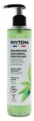 Phytema Hair Care Shampoo Universale Fortificante Biologico 250 ml