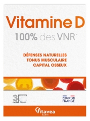 Vitavea Vitamin D 90 Tablets