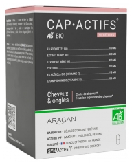 Aragan Synactifs CapActifs Organic 90 Capsules