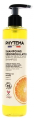 Phytema Hair Care Shampoo Sebo Regolatore Organico 250 ml