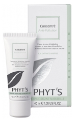 Phyt's Reviderm Crème Anti-Pollution Bio 40 ml