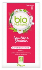 Vitavea Infusion Feminine Balance Organic 20 Bustine