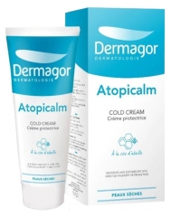 Dermagor Atopicalm Cool Cream Dry Skin 100 ml
