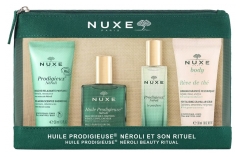 Nuxe Neroli Beauty Ritual Nuxe Neroli Beauty Ritual