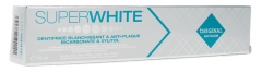 Superwhite Whitening & Anti-Plaque Toothpaste Original with Fluoride 75ml