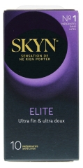 Manix Skyn Elite 10 Condoms