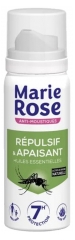 Marie Rose Anti-zanzare con Oli Essenziali 100 ml