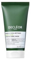 Decléor Cica-Botanic Maschera All'eucalipto 50 ml