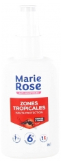 Marie Rose Anti-zanzare Zone Tropicali Alta Protezione 100 ml