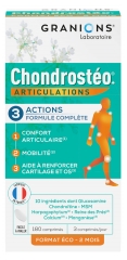 Granions Chondrostéo + Joints 180 Tablets