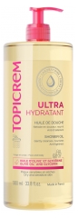 Topicrem Ultra-Hydrating Shower Oil 1 Litre