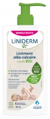 Liniderm Organic Oil-Limestone Liniment Pump Bottle 480ml