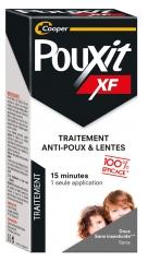 Pouxit XF Spray Antipidocchi e Lendini 100 ml