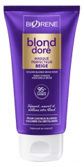 Biorène Blond Doré Masque Perfecteur Beige 150 ml
