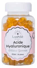 Lashilé Beauty Hyaluronic Acid 60 Gummies