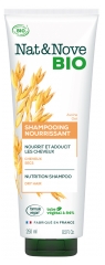 Nat'Nove Bio Nourishing Shampoo Oat 250 ml