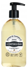 Le Comptoir du Bain Marseille Soap Surgras Sweet Almond 500 ml
