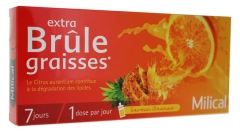 Milical Extra Ananas Brûle-Graisses 7 Doses