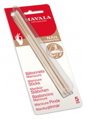 5 Bâtonnets Manucure 5 Bâtonnets Manucure