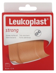 Essity Leukoplast Strong 8 cm x 1 m