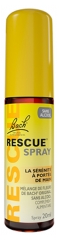 Rescue Bach Spray Senza Alcool 20 ml