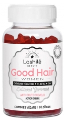 Lashilé Beauty Good Hair Women Anti-Hair Loss 60 Gummies
